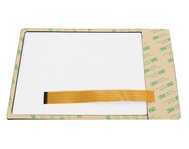 laatste bedrijfscasus over Guang Dong Backlighting Membrane Switches uit ChinaLuphiTouchTouch Switch Single Chip DevelopmentRationale ontwerp  1