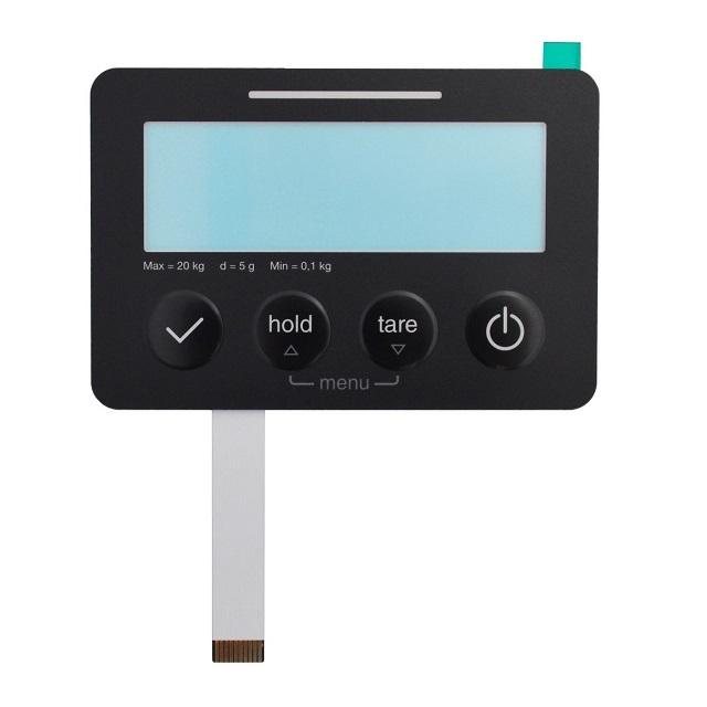laatste bedrijfscasus over Guang Dong Backlighting Membrane Switches uit ChinaLuphiTouchIntegrated Assemblies  0