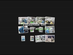 Productie site album ((Part I) LuphiTouch is een high-tech onderneming voor mens-machine interface assem