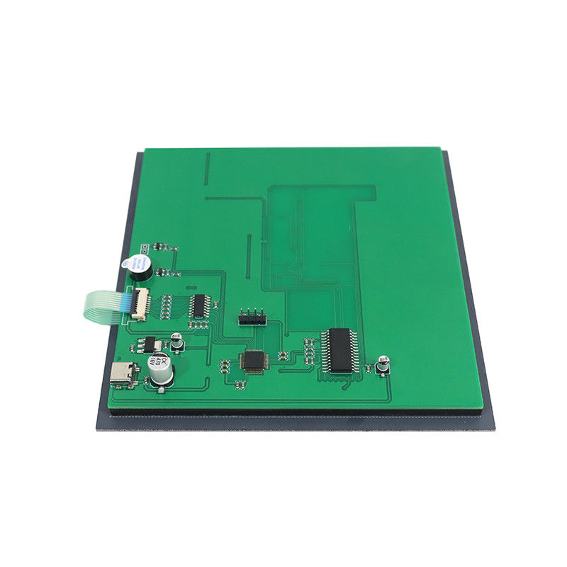 Geïntegreerde Capacitieve Aanrakingsmodule met de Sensor van de Omgevingslichtsensornabijheid & Druksensor