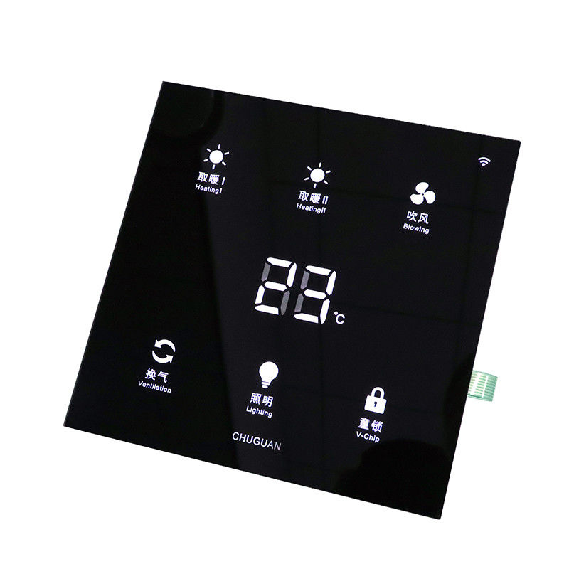 Geïntegreerde Capacitieve Aanrakingsmodule met de Sensor van de Omgevingslichtsensornabijheid & Druksensor