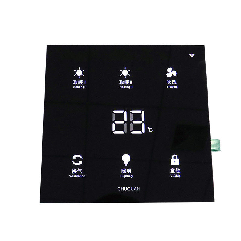 Geïntegreerde Capacitieve Aanrakingsmodule met de Sensor van de Omgevingslichtsensornabijheid & Druksensor